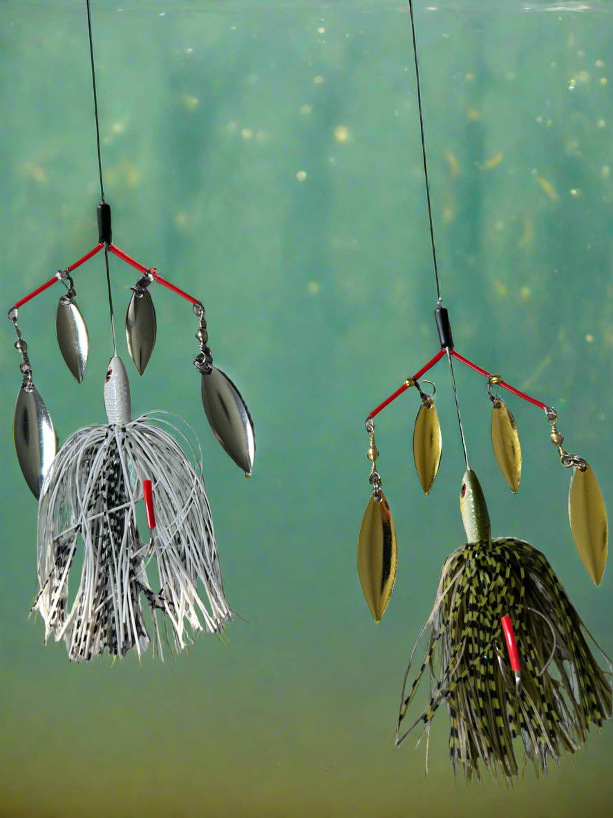 Shad Storm Hawg Hunter Kit