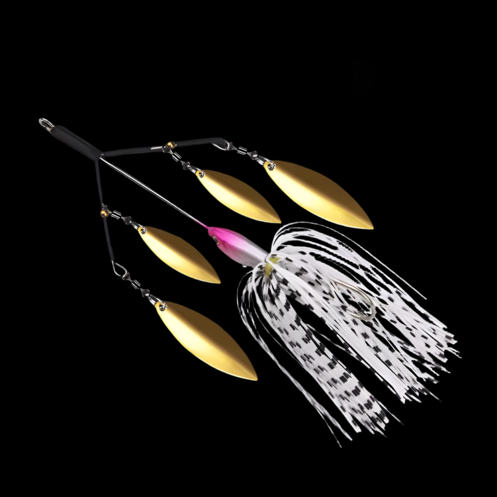 No Dink - Shad Storm Phantom