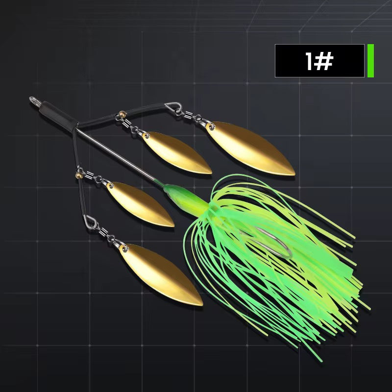 No Dink - Shad Storm Phantom