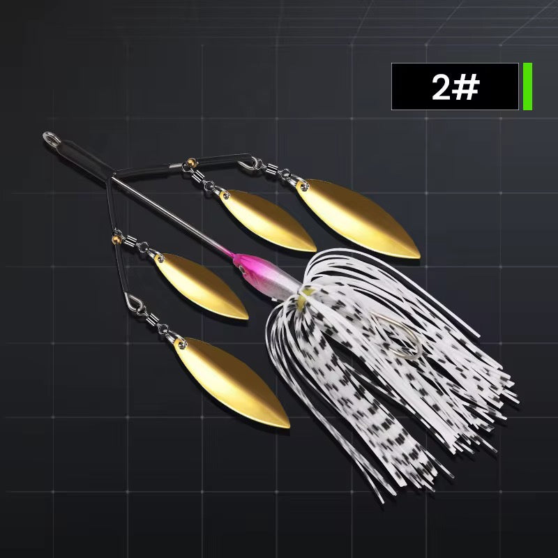 No Dink - Shad Storm Phantom