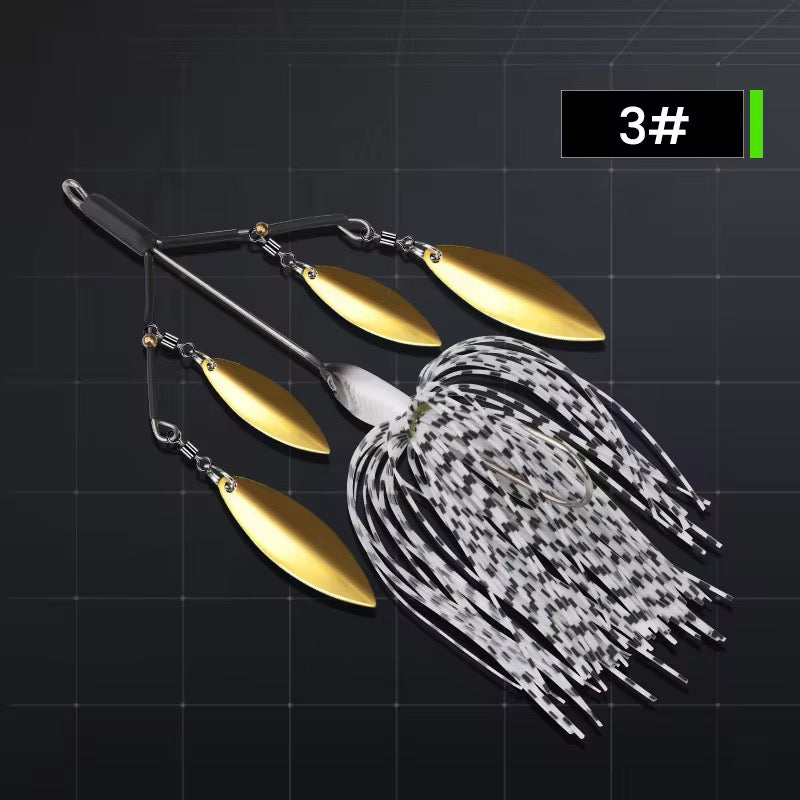No Dink - Shad Storm Phantom