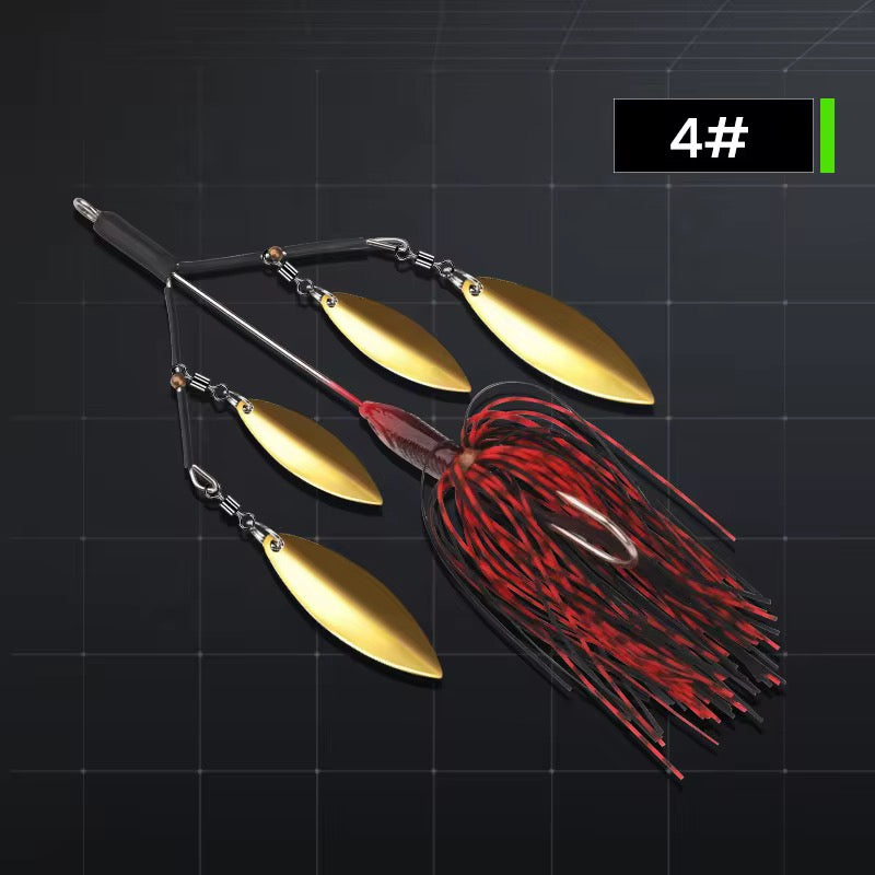 No Dink - Shad Storm Phantom