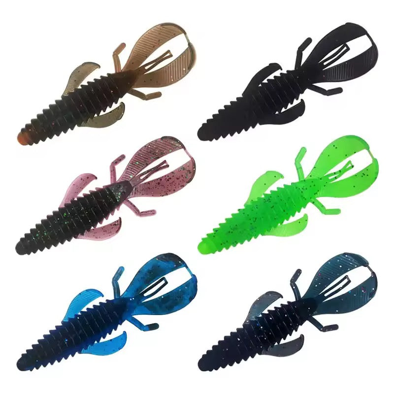 Scuttle Strike Crawls 3”