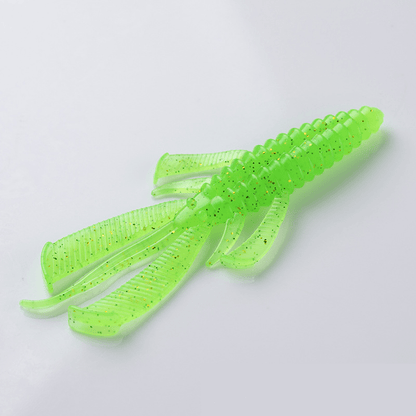 Scuttle Strike Crawls 3”