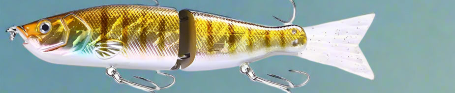 Mega Shad Bass Hunter 7”