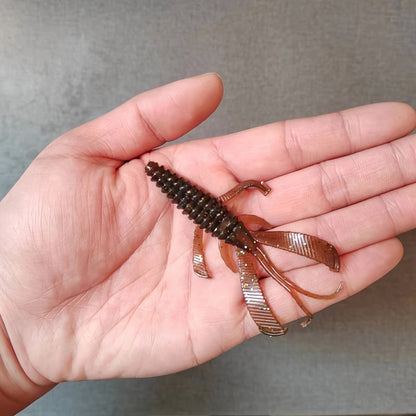 Scuttle Strike Crawls 3”